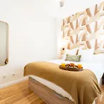 아파트 Cosy Ollerias 27 Center 말라가