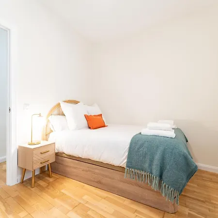 Apartmán Cosy Ollerias 27 Center Màlaga