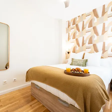Apartmán Cosy Ollerias 27 Center Màlaga
