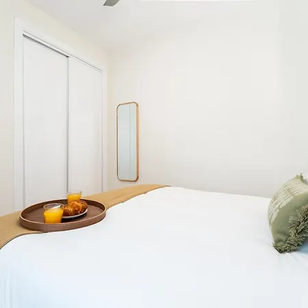 Apartmán Cosy Ollerias 27 Center Màlaga