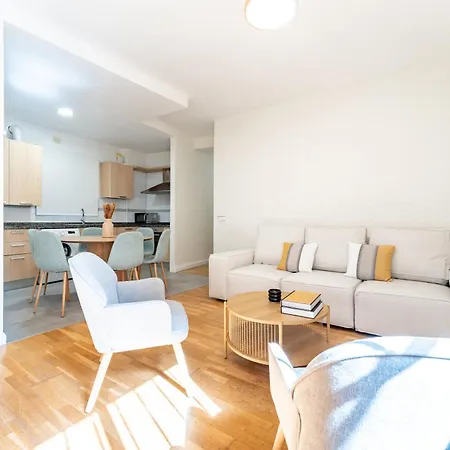 Apartmán Cosy Ollerias 27 Center Màlaga